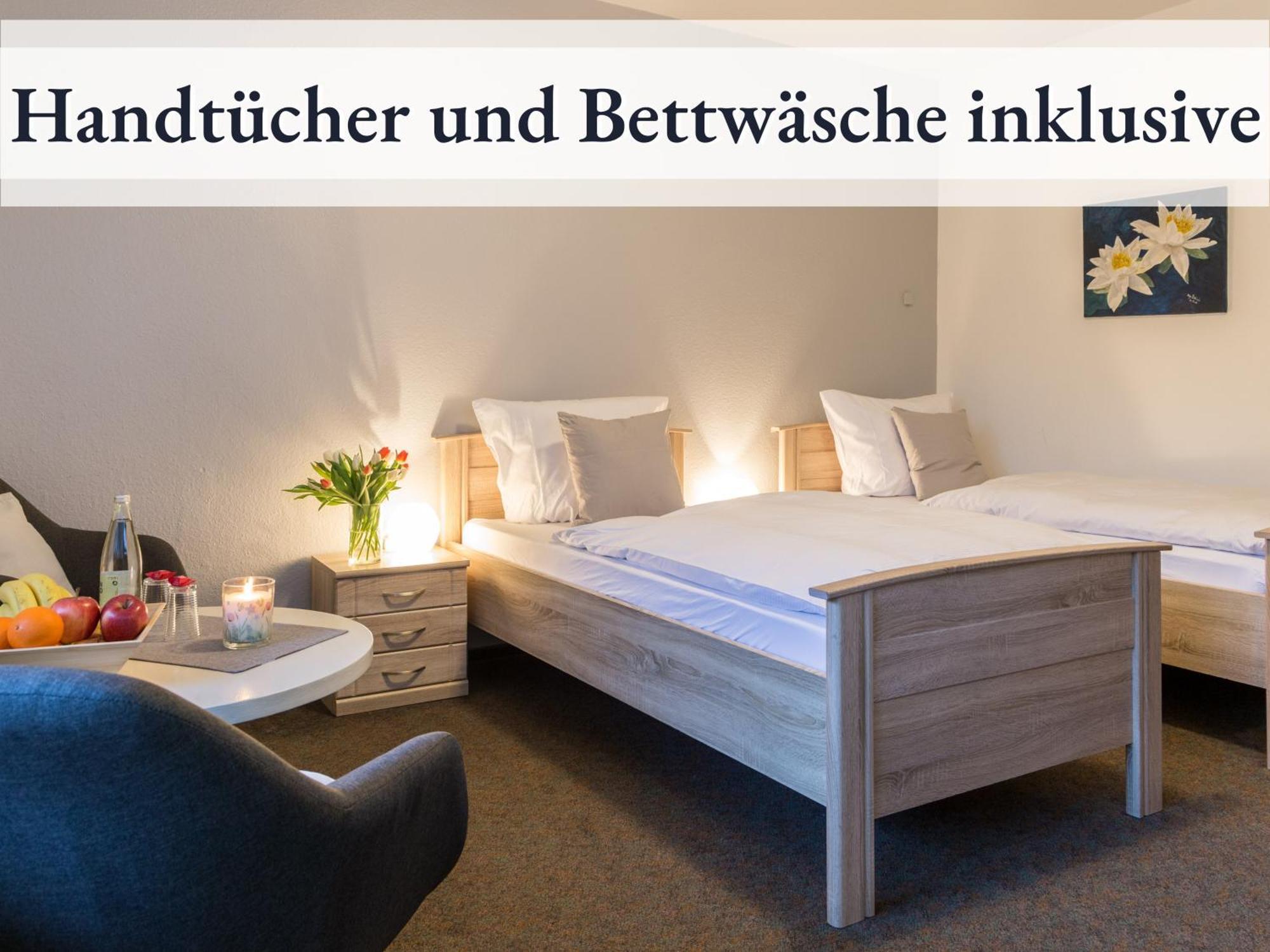 Blumenvilla 1 Mit Begehbarer Dusche, Sauna Und Garten Schneverdingen Kültér fotó